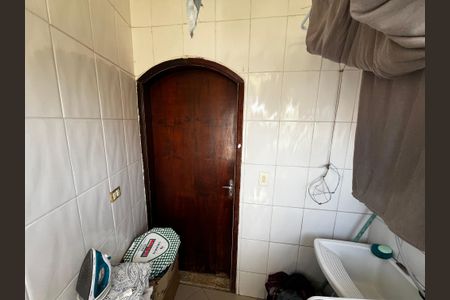 Casa à venda com 190m², 3 quartos e 3 vagasÁrea de Serviço