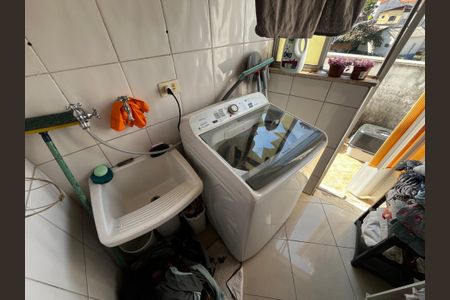 Casa à venda com 190m², 3 quartos e 3 vagasÁrea de Serviço