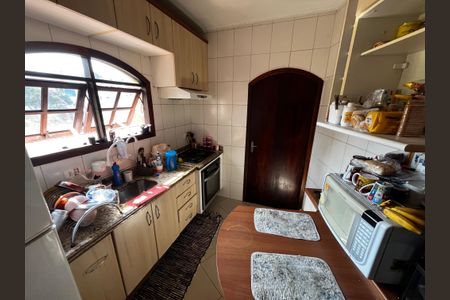Casa à venda com 190m², 3 quartos e 3 vagasCozinha