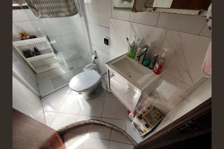 Casa à venda com 190m², 3 quartos e 3 vagasBanheiro da Suíte
