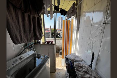 Casa à venda com 190m², 3 quartos e 3 vagasÁrea de Serviço