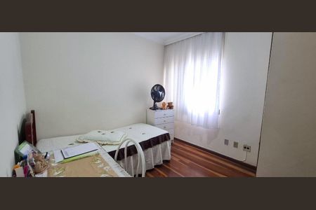 Apartamento à venda com 3 quartos, 127m² em Castelo, Belo Horizonte