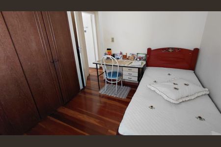 Apartamento à venda com 3 quartos, 127m² em Castelo, Belo Horizonte