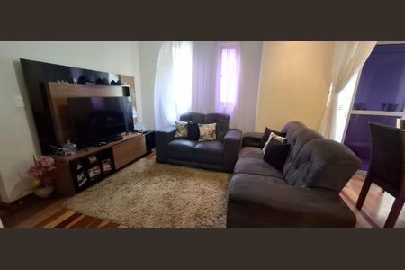 Apartamento à venda com 3 quartos, 127m² em Castelo, Belo Horizonte