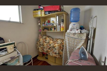 Apartamento à venda com 3 quartos, 127m² em Castelo, Belo Horizonte