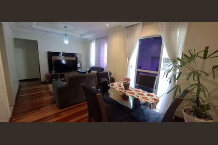 Apartamento à venda com 3 quartos, 127m² em Castelo, Belo Horizonte