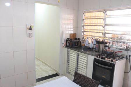 Casa à venda com 210m², 3 quartos e 2 vagasCozinha