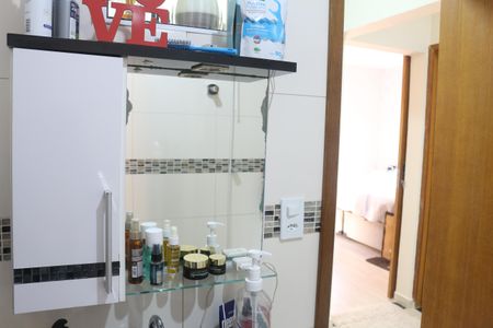 Casa à venda com 210m², 3 quartos e 2 vagasBanheiro da Suíte 