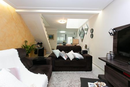 Sala de casa para alugar com 3 quartos, 200m² em Vila Santa Isabel, São Paulo