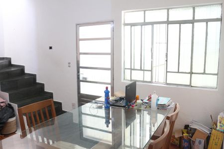 Casa à venda com 141m², 2 quartos e 1 vagaSala de Jantar