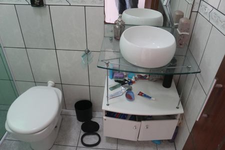 Casa à venda com 141m², 2 quartos e 1 vagaBanheiro 2