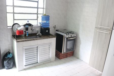 Casa à venda com 141m², 2 quartos e 1 vagaCozinha