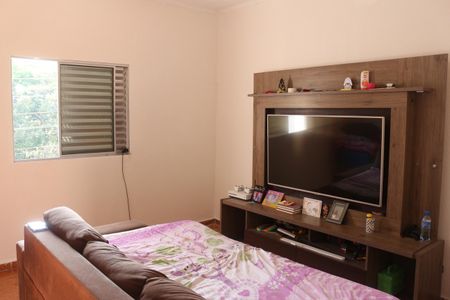 Sala de casa à venda com 2 quartos, 141m² em Nova Gerti, São Caetano do Sul