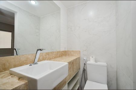 Apartamento à venda com 88m², 3 quartos e 1 vagaBanheiro da Suíte