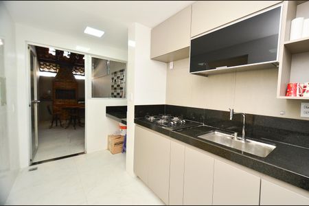 Apartamento à venda com 88m², 3 quartos e 1 vagaCozinha