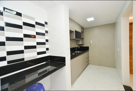 Apartamento à venda com 88m², 3 quartos e 1 vagaCozinha