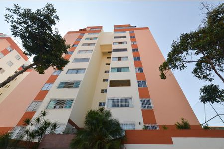 Apartamento à venda com 88m², 3 quartos e 1 vagaFachada