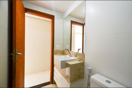 Apartamento à venda com 88m², 3 quartos e 1 vagaBanheiro Social