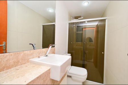 Apartamento à venda com 88m², 3 quartos e 1 vagaBanheiro Social