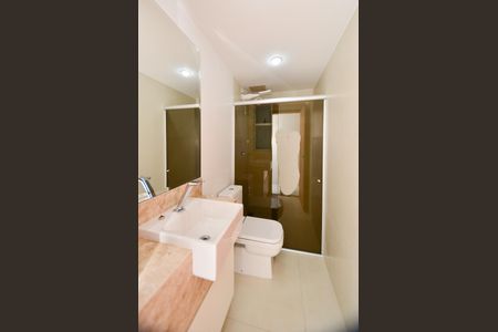 Apartamento à venda com 88m², 3 quartos e 1 vagaBanheiro Social