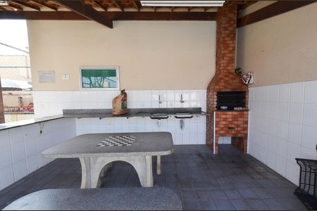 Apartamento à venda com 88m², 3 quartos e 1 vagaÁrea comum