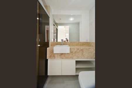 Apartamento à venda com 88m², 3 quartos e 1 vagaBanheiro da Suíte