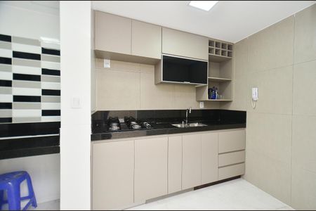 Apartamento à venda com 88m², 3 quartos e 1 vagaCozinha