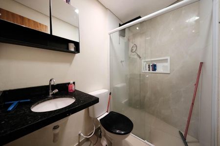 Apartamento à venda com 43m², 2 quartos e 1 vagaBanheiro