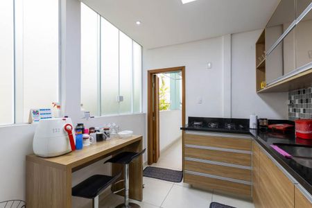 Apartamento à venda com 138m², 3 quartos e sem vaga Apartamento à venda com 138m², 3 quartos e sem vagaCozinha