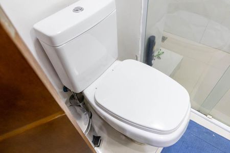 Apartamento à venda com 138m², 3 quartos e sem vaga Apartamento à venda com 138m², 3 quartos e sem vagaBanheiro 2