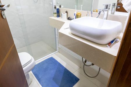 Apartamento à venda com 138m², 3 quartos e sem vaga Apartamento à venda com 138m², 3 quartos e sem vagaBanheiro 2