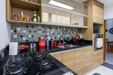 Apartamento à venda com 138m², 3 quartos e sem vaga Apartamento à venda com 138m², 3 quartos e sem vagaCozinha