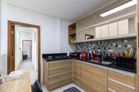 Apartamento à venda com 138m², 3 quartos e sem vaga Apartamento à venda com 138m², 3 quartos e sem vagaCozinha