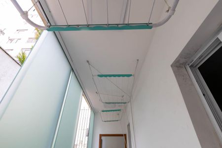 Apartamento à venda com 138m², 3 quartos e sem vaga Apartamento à venda com 138m², 3 quartos e sem vagaLavanderia
