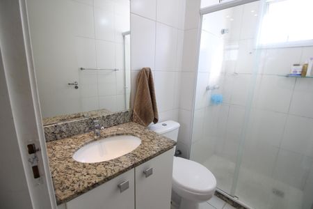 Apartamento à venda com 77m², 3 quartos e 1 vagaBanheiro da Suíte 3