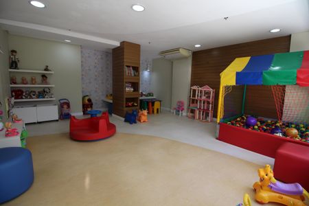 Apartamento à venda com 77m², 3 quartos e 1 vagaBrinquedoteca