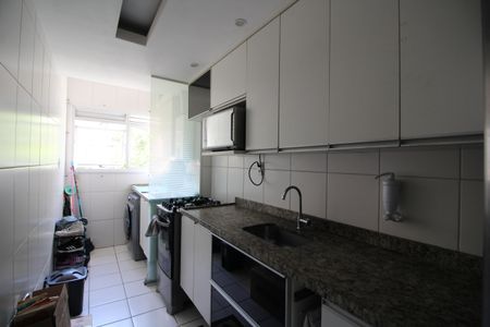Apartamento à venda com 77m², 3 quartos e 1 vagaCozinha