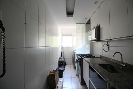 Apartamento à venda com 77m², 3 quartos e 1 vagaCozinha