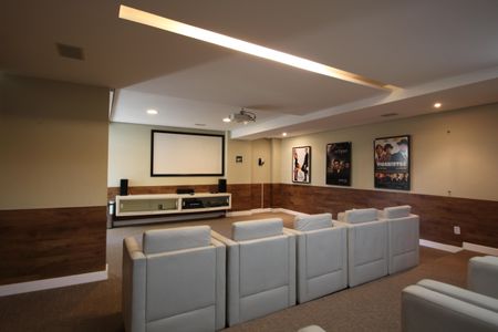 Apartamento à venda com 77m², 3 quartos e 1 vagaCinema