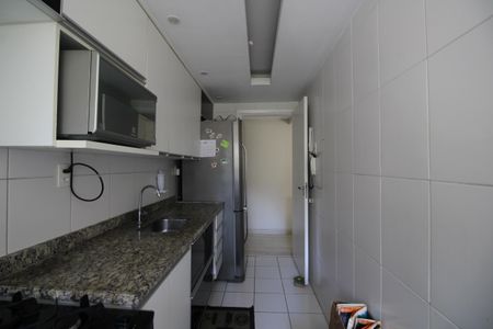 Apartamento à venda com 77m², 3 quartos e 1 vagaCozinha