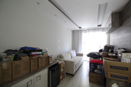 Apartamento à venda com 77m², 3 quartos e 1 vagaSala