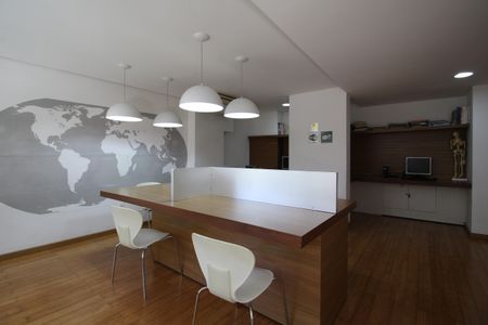 Apartamento à venda com 77m², 3 quartos e 1 vagaHome Office