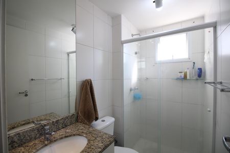 Apartamento à venda com 77m², 3 quartos e 1 vagaBanheiro da Suíte 3