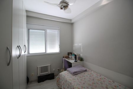 Apartamento à venda com 77m², 3 quartos e 1 vagaQuarto 2