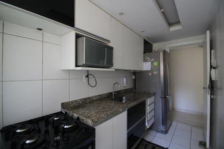 Apartamento à venda com 77m², 3 quartos e 1 vagaCozinha