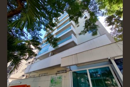 Apartamento à venda com 77m², 3 quartos e 1 vagaFachada