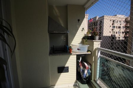 Apartamento à venda com 77m², 3 quartos e 1 vagaVaranda da Sala