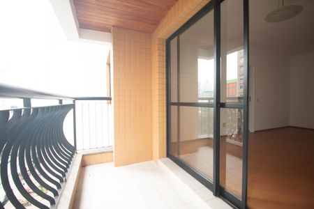 Varanda de apartamento para alugar com 3 quartos, 90m² em Brooklin, São Paulo