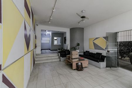 Apartamento à venda com 120m², 3 quartos e 1 vagaHall de entrada