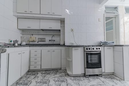 Apartamento à venda com 120m², 3 quartos e 1 vagaCozinha